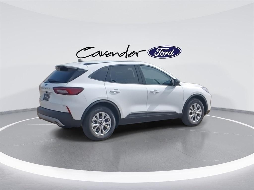 new 2025 Ford Escape car, priced at $29,566