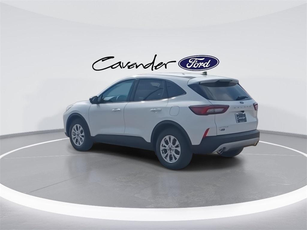 new 2025 Ford Escape car, priced at $29,566