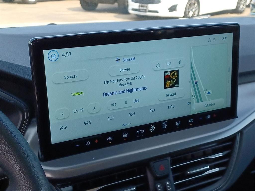 new 2025 Ford Escape car, priced at $29,566