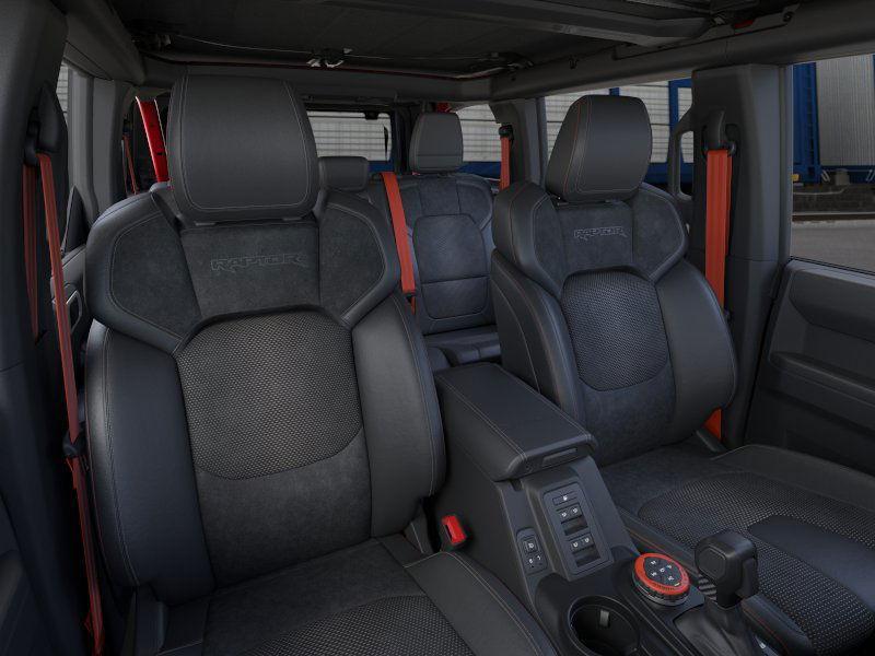 new 2025 Ford Bronco car, priced at $87,780