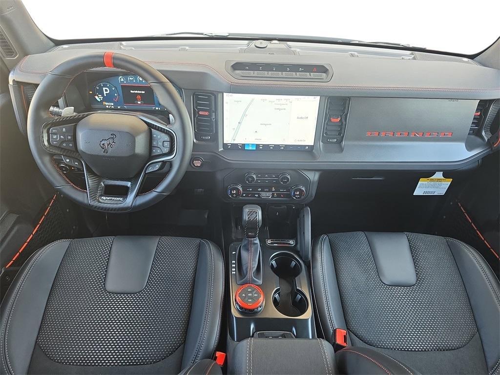 new 2025 Ford Bronco car, priced at $82,513