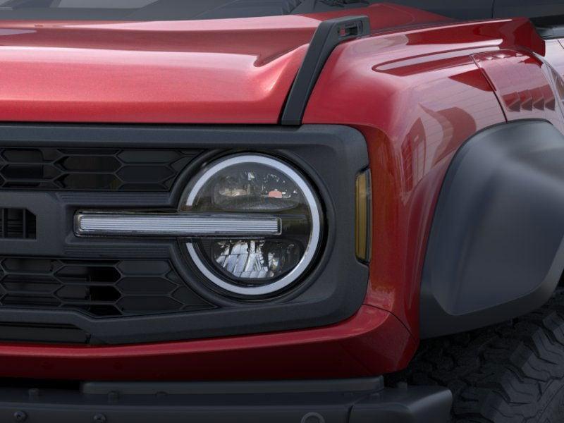 new 2025 Ford Bronco car, priced at $87,780