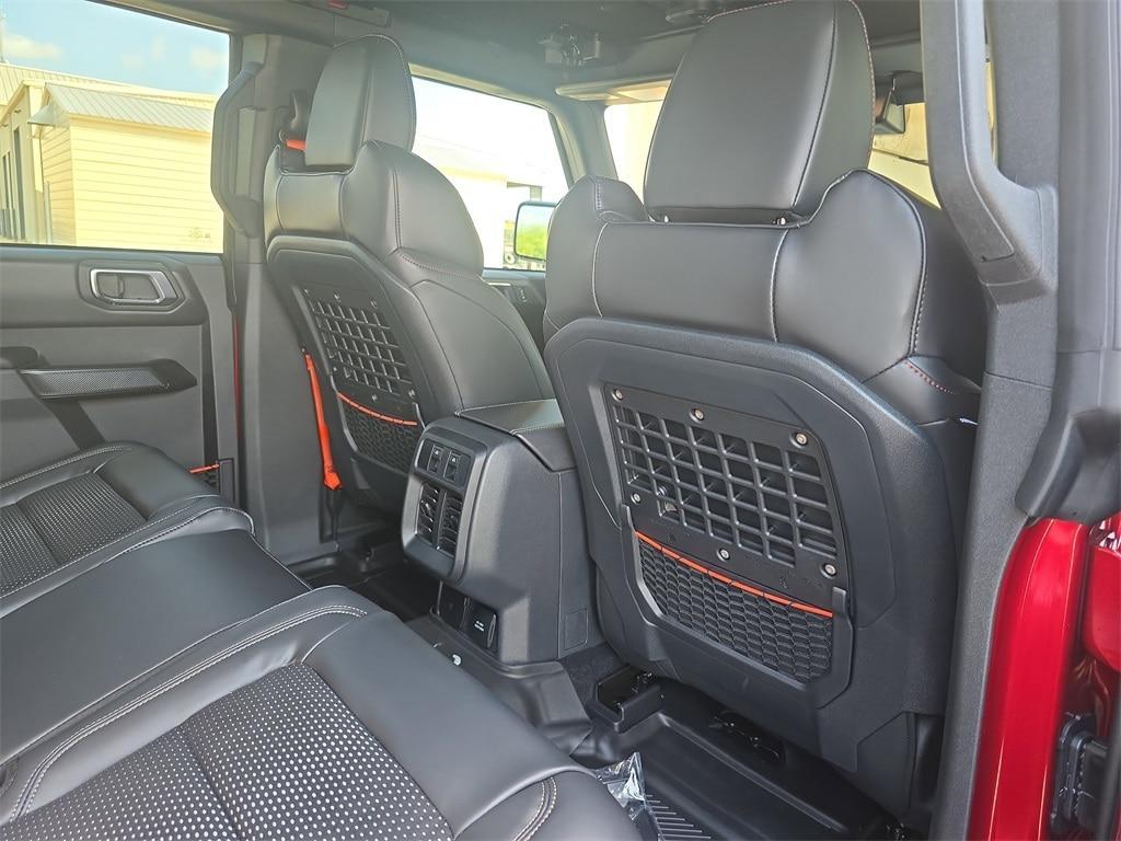new 2025 Ford Bronco car, priced at $82,513