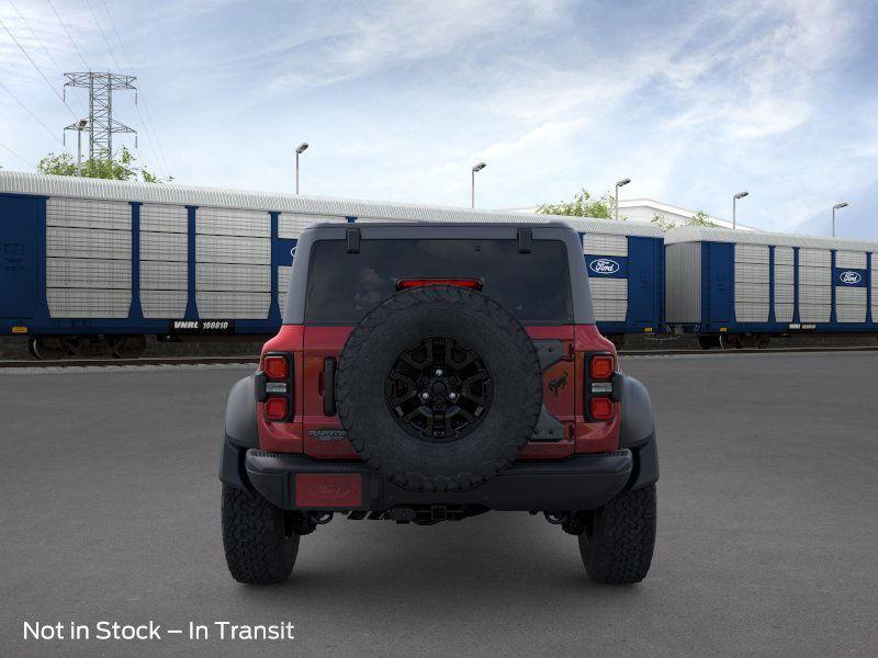new 2025 Ford Bronco car, priced at $87,780