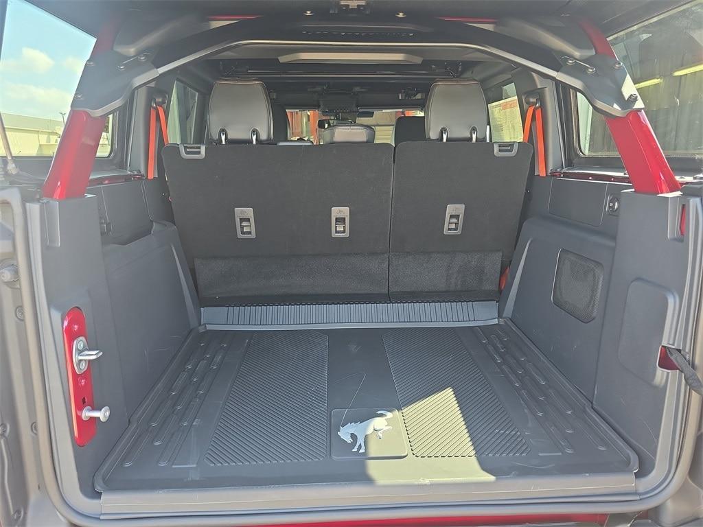 new 2025 Ford Bronco car, priced at $82,513