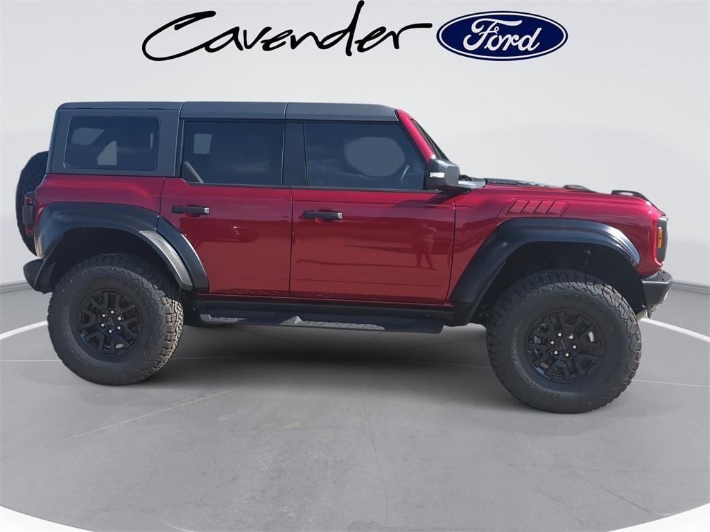 new 2025 Ford Bronco car, priced at $82,513