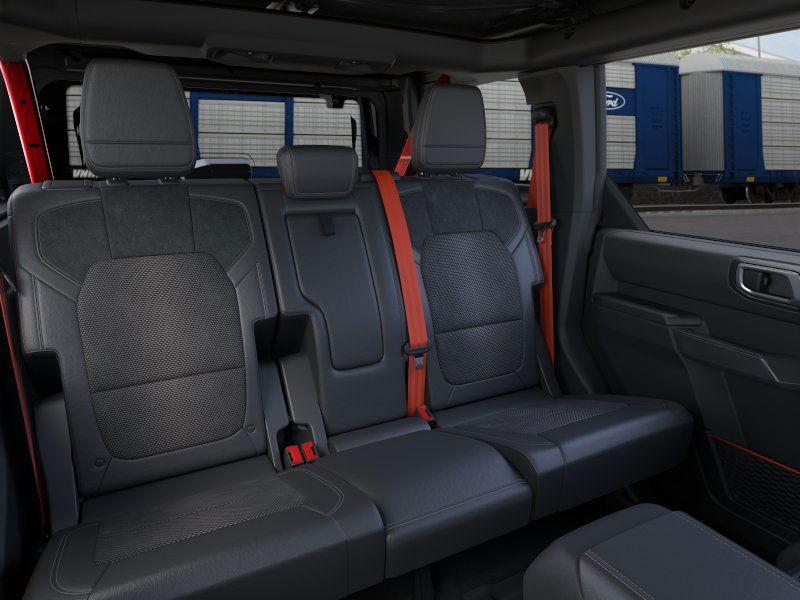 new 2025 Ford Bronco car, priced at $87,780