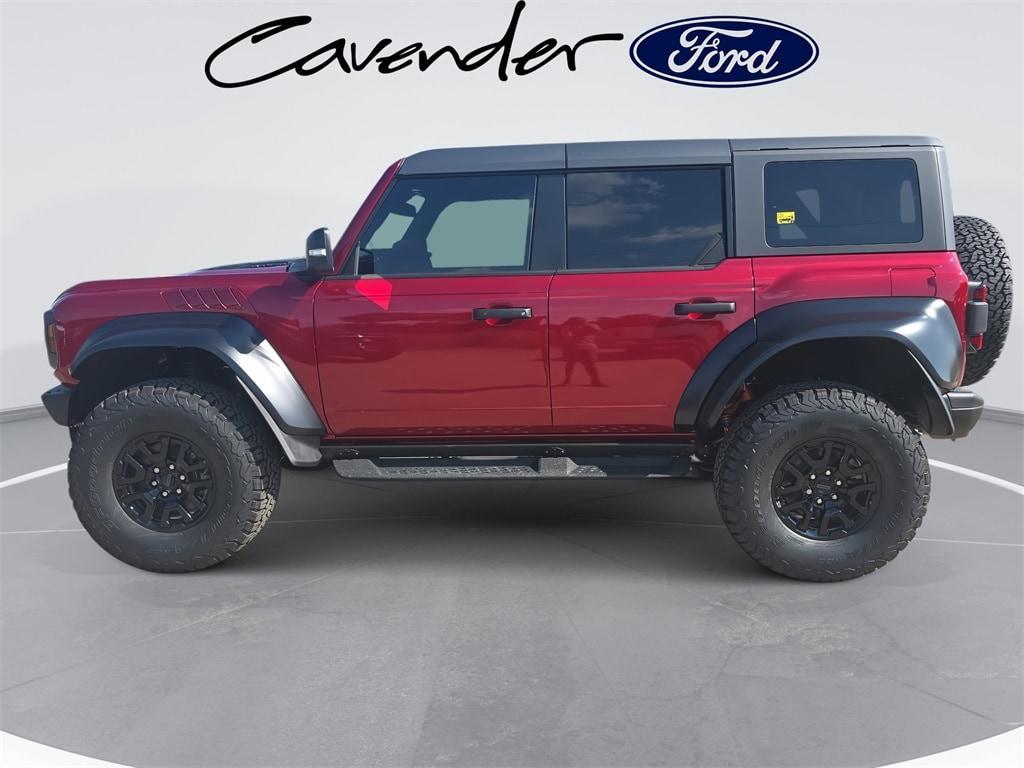 new 2025 Ford Bronco car, priced at $82,513