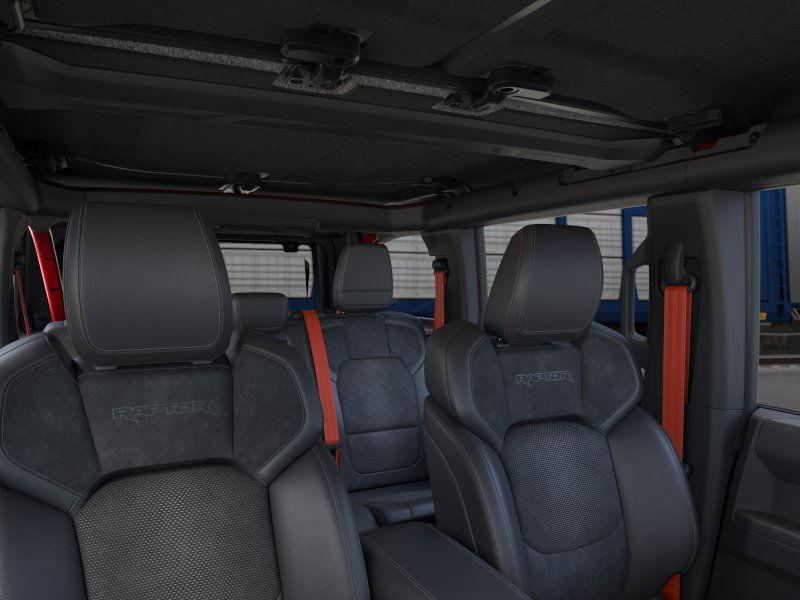 new 2025 Ford Bronco car, priced at $87,780