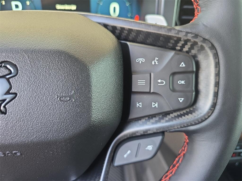 new 2025 Ford Bronco car, priced at $82,513