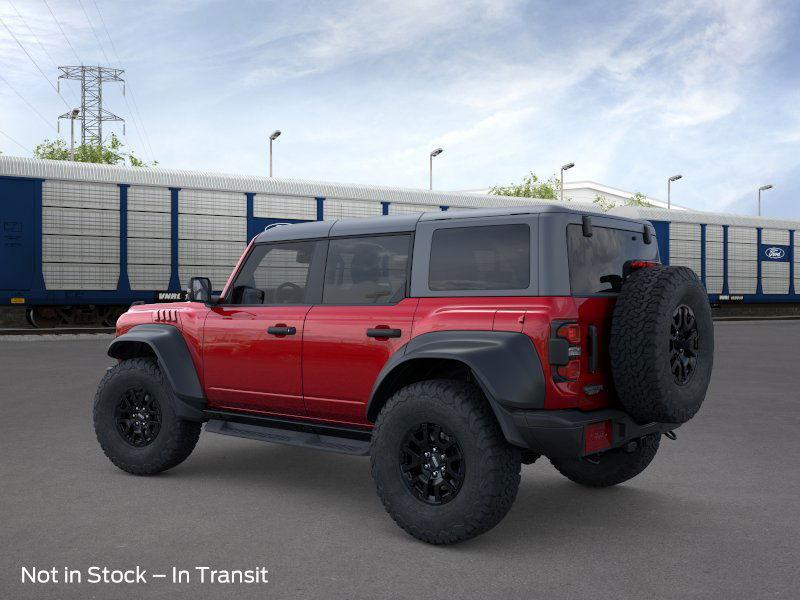 new 2025 Ford Bronco car, priced at $87,780