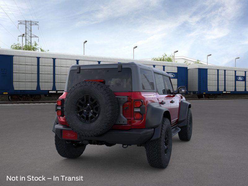 new 2025 Ford Bronco car, priced at $87,780
