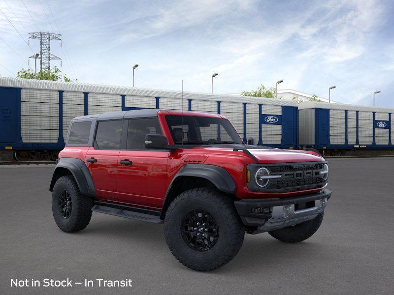 new 2025 Ford Bronco car, priced at $87,780