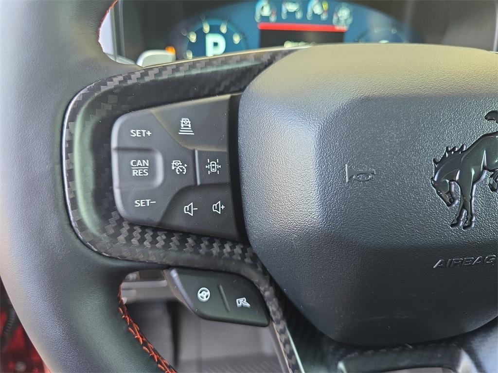 new 2025 Ford Bronco car, priced at $82,513