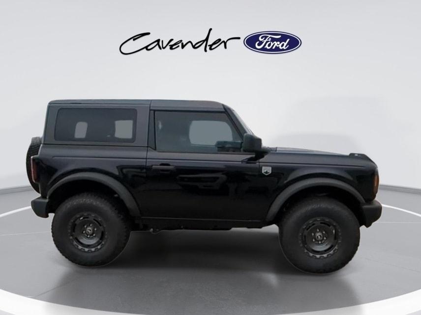 new 2024 Ford Bronco car, priced at $44,261