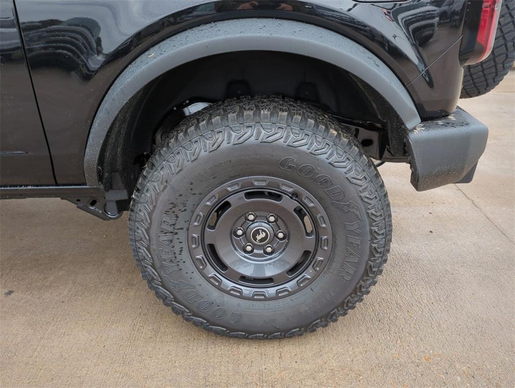 new 2024 Ford Bronco car, priced at $45,767