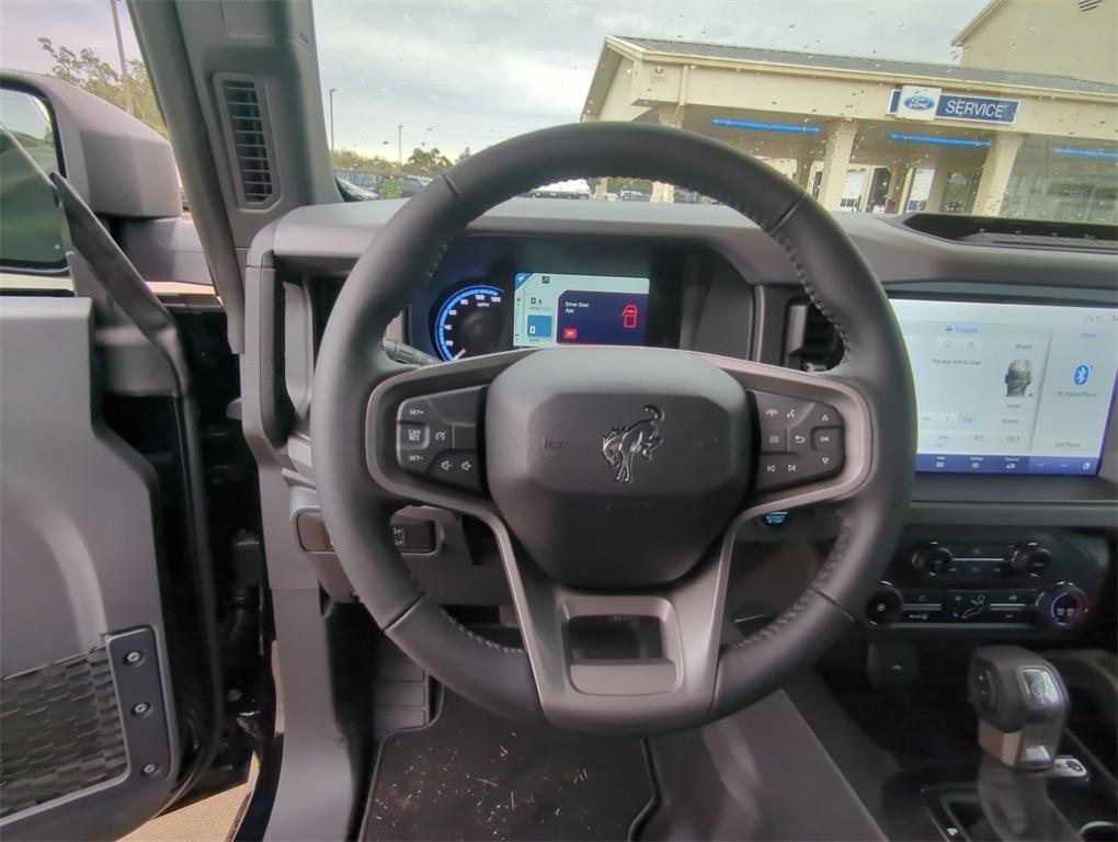 new 2024 Ford Bronco car, priced at $45,767