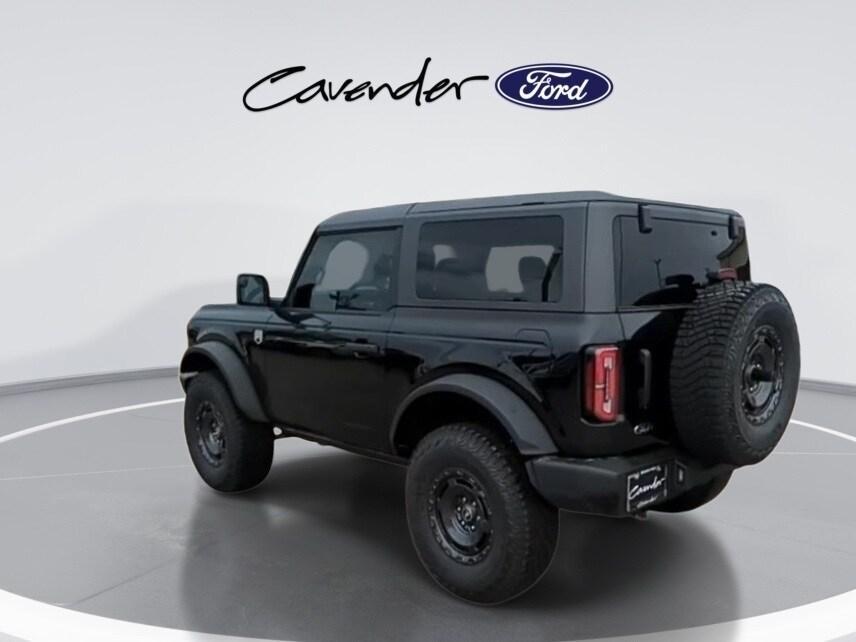 new 2024 Ford Bronco car, priced at $44,990