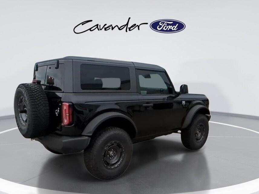 new 2024 Ford Bronco car, priced at $44,990