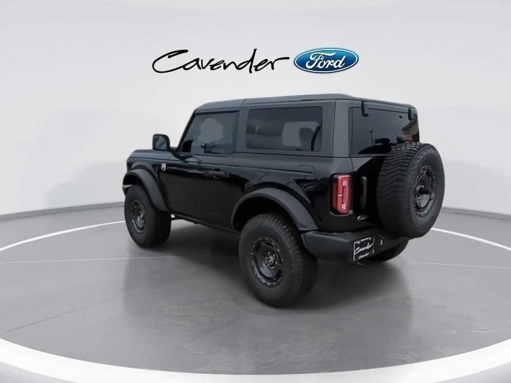 new 2024 Ford Bronco car, priced at $45,767