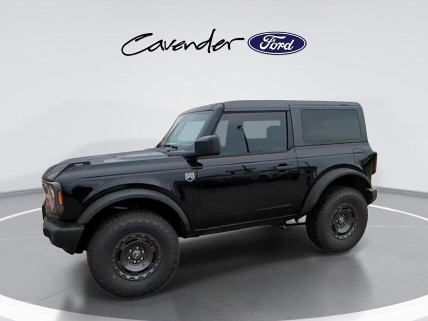 new 2024 Ford Bronco car, priced at $44,990