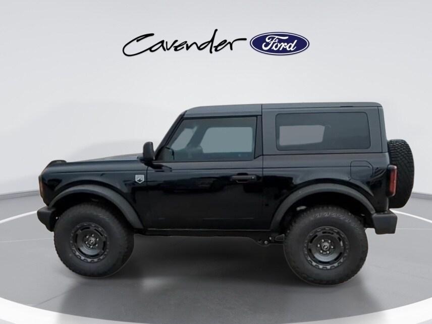 new 2024 Ford Bronco car, priced at $44,990