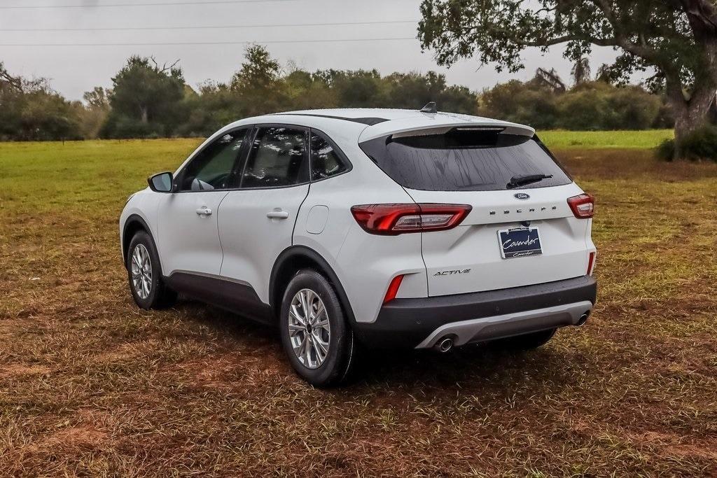 new 2025 Ford Escape car, priced at $33,360