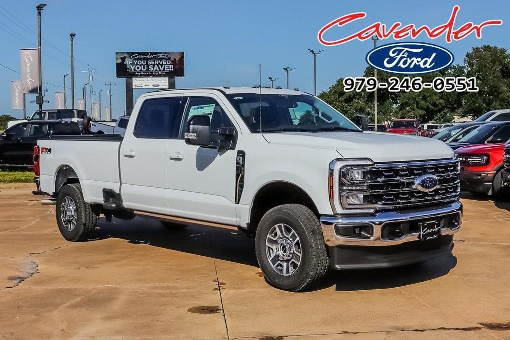 new 2024 Ford F-250 car, priced at $66,393