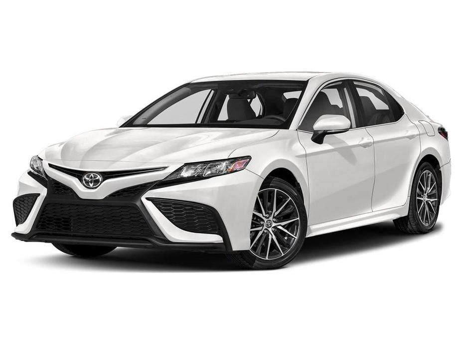 used 2023 Toyota Camry car, priced at $24,127