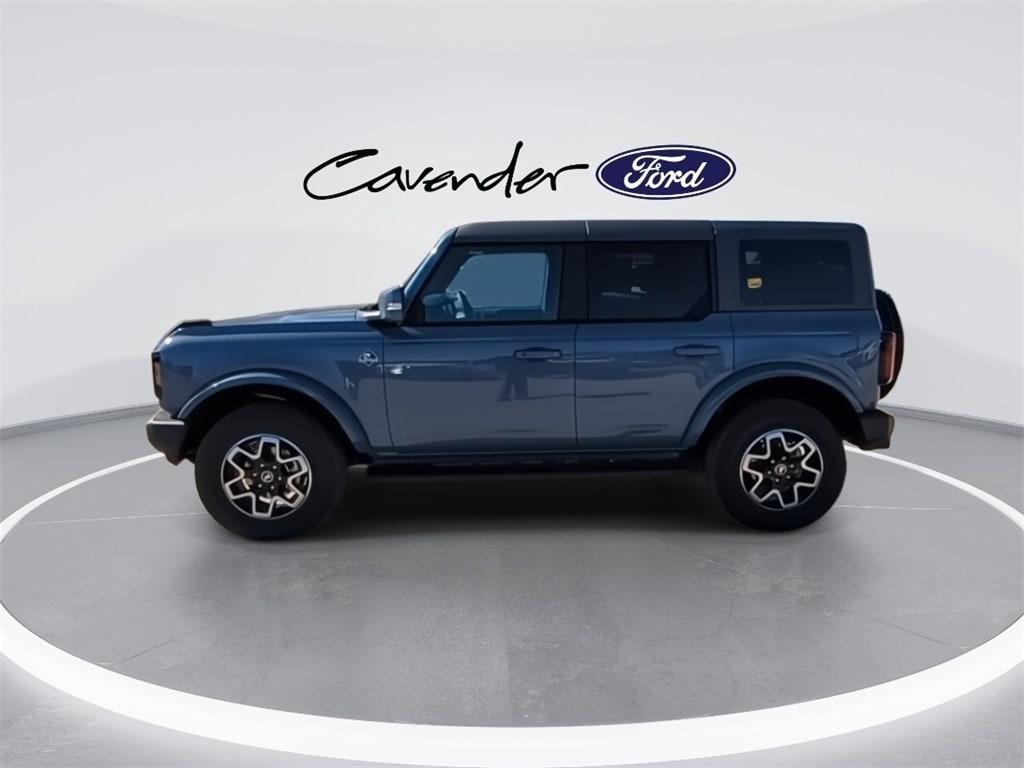new 2024 Ford Bronco car, priced at $51,430