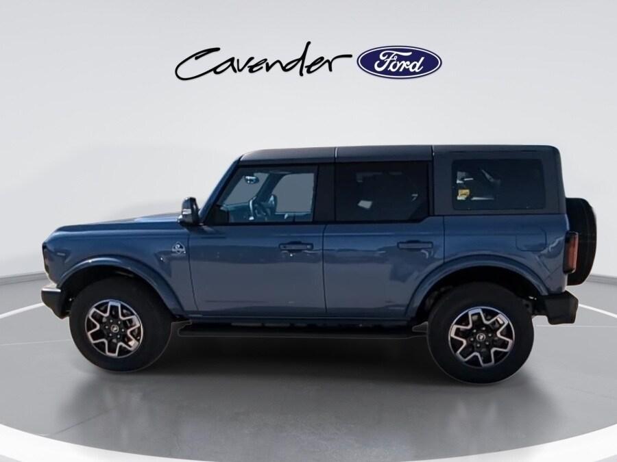 new 2024 Ford Bronco car, priced at $51,430