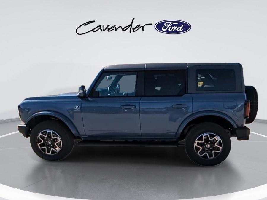 new 2024 Ford Bronco car, priced at $51,430