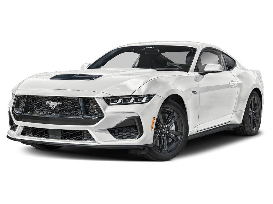 new 2024 Ford Mustang car, priced at $58,080