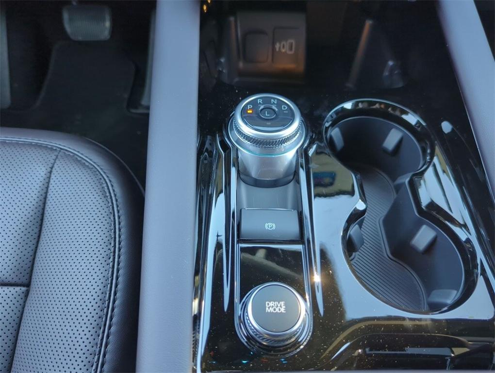 new 2025 Ford Explorer car, priced at $54,125
