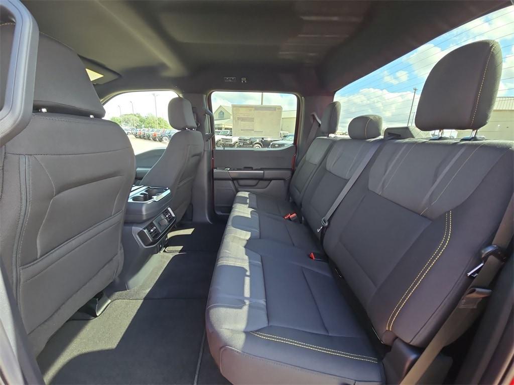 new 2025 Ford F-150 car, priced at $52,814