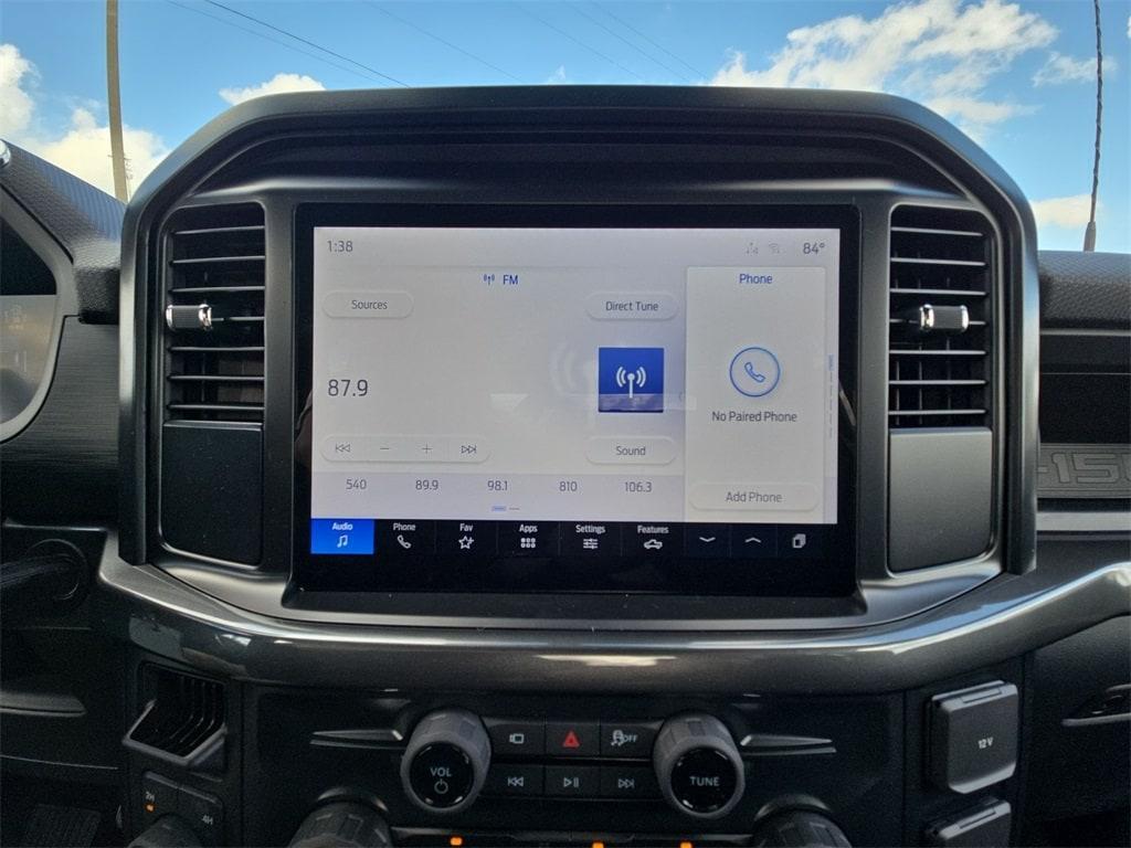 new 2025 Ford F-150 car, priced at $52,814