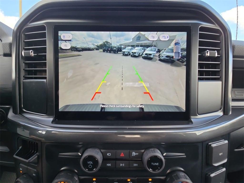 new 2025 Ford F-150 car, priced at $52,814