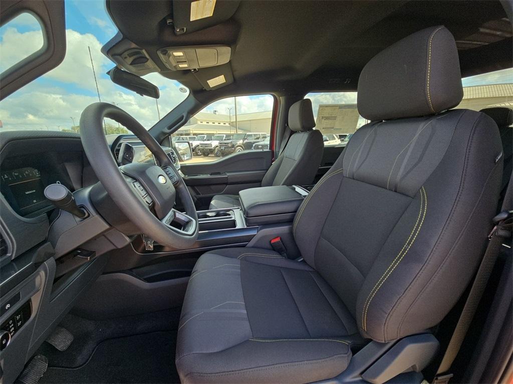 new 2025 Ford F-150 car, priced at $52,814