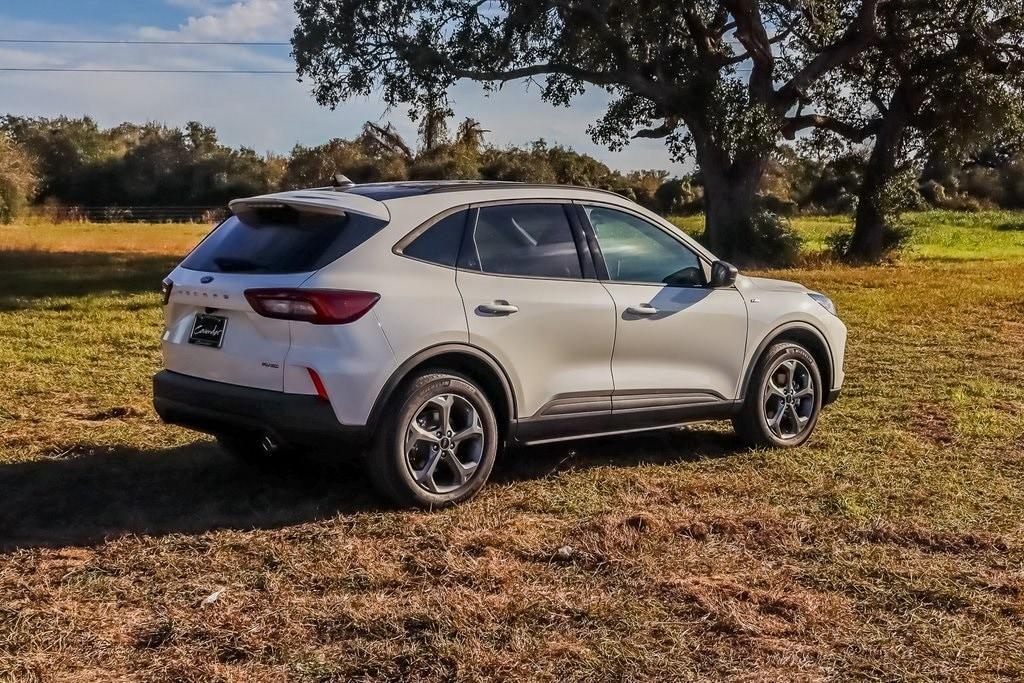 new 2025 Ford Escape car, priced at $36,460