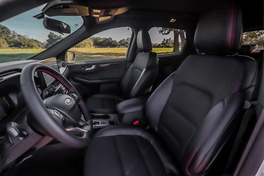 new 2025 Ford Escape car, priced at $34,818