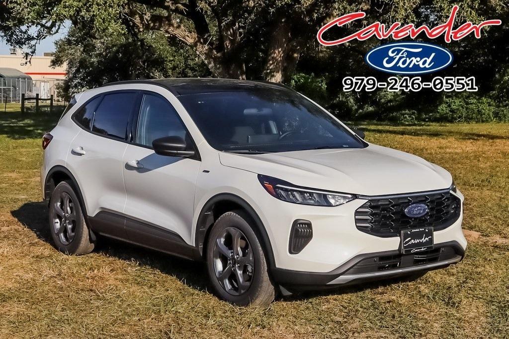 new 2025 Ford Escape car, priced at $36,460