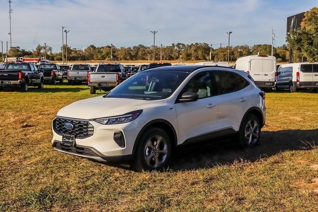 new 2025 Ford Escape car, priced at $36,460