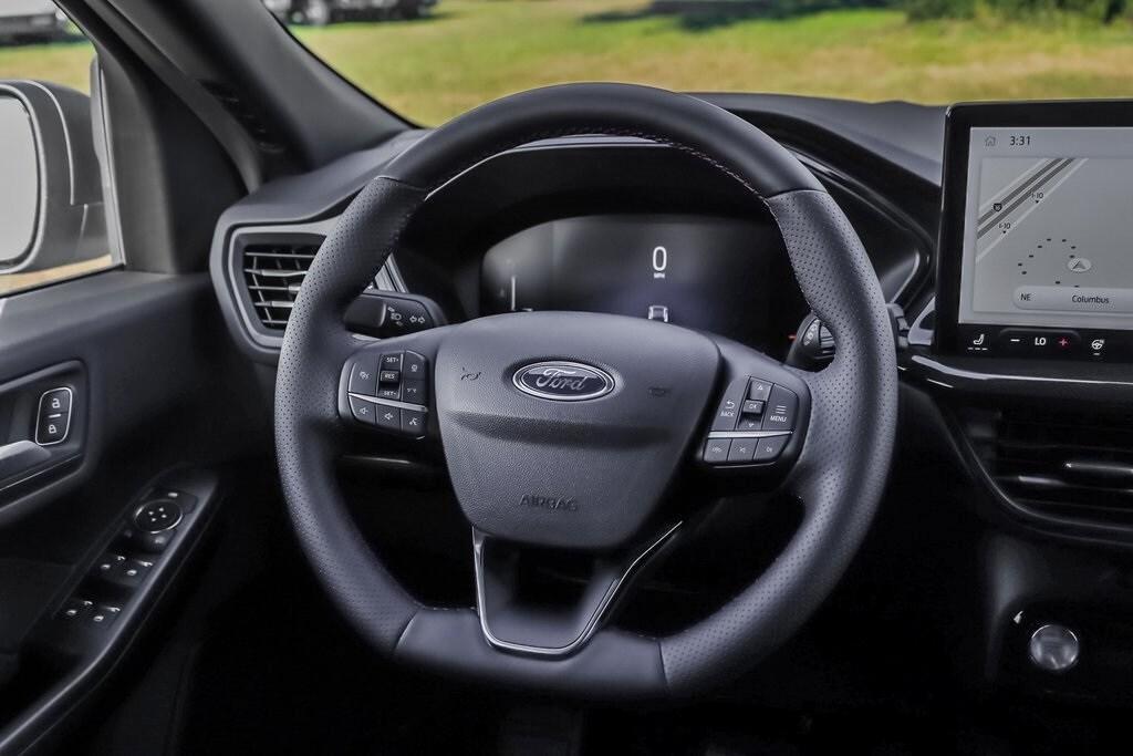 new 2025 Ford Escape car, priced at $34,818