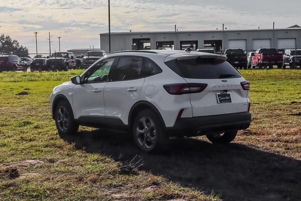 new 2025 Ford Escape car, priced at $36,460