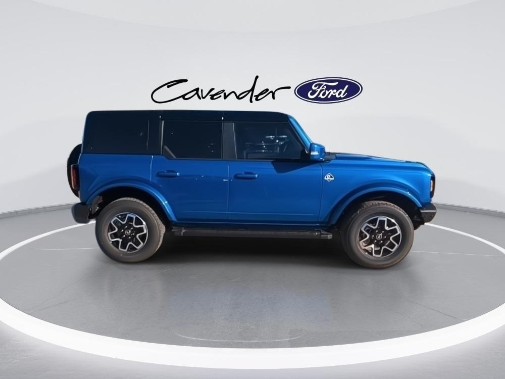 new 2024 Ford Bronco car, priced at $51,874