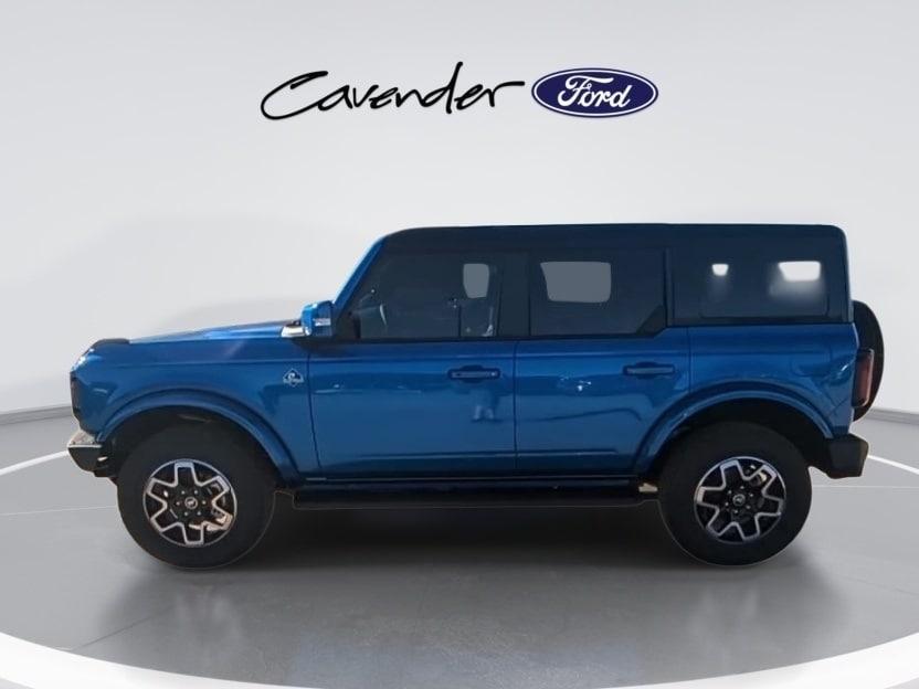 new 2024 Ford Bronco car, priced at $51,874