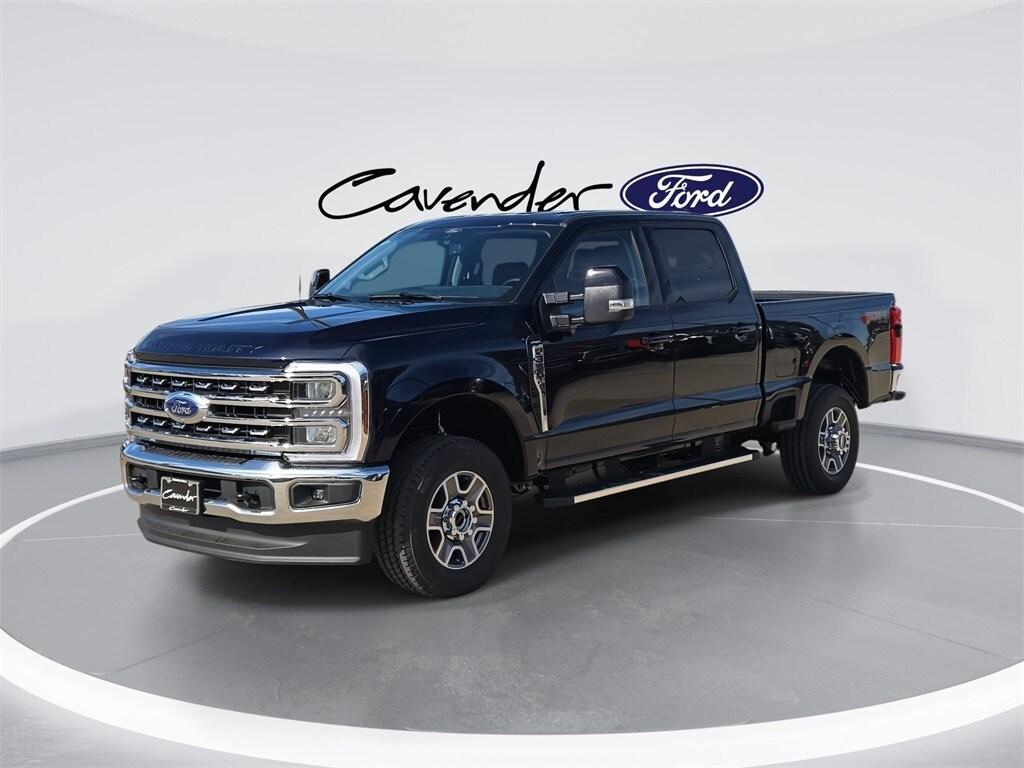 new 2025 Ford F-350 car, priced at $68,113