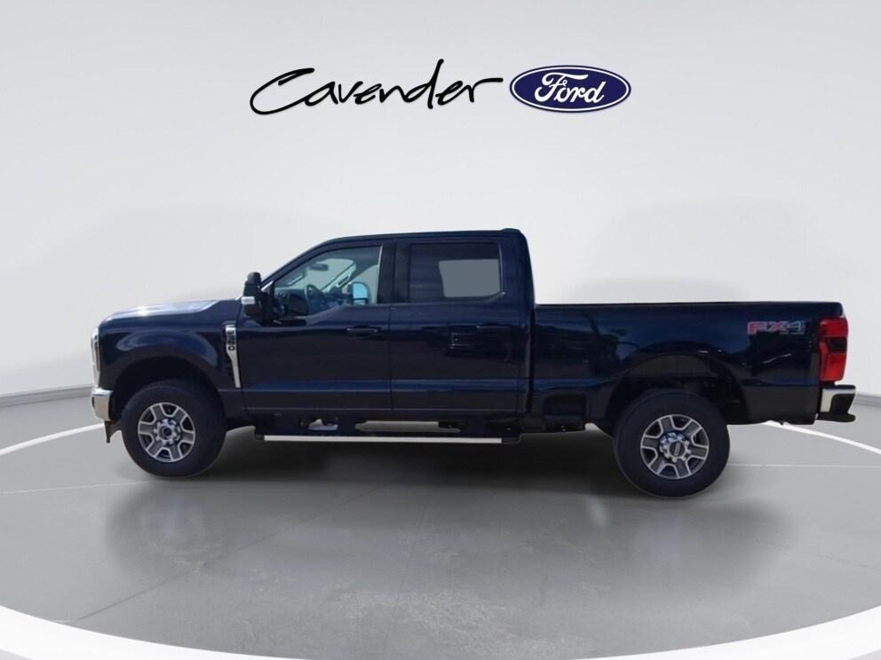 new 2025 Ford F-350 car, priced at $68,113