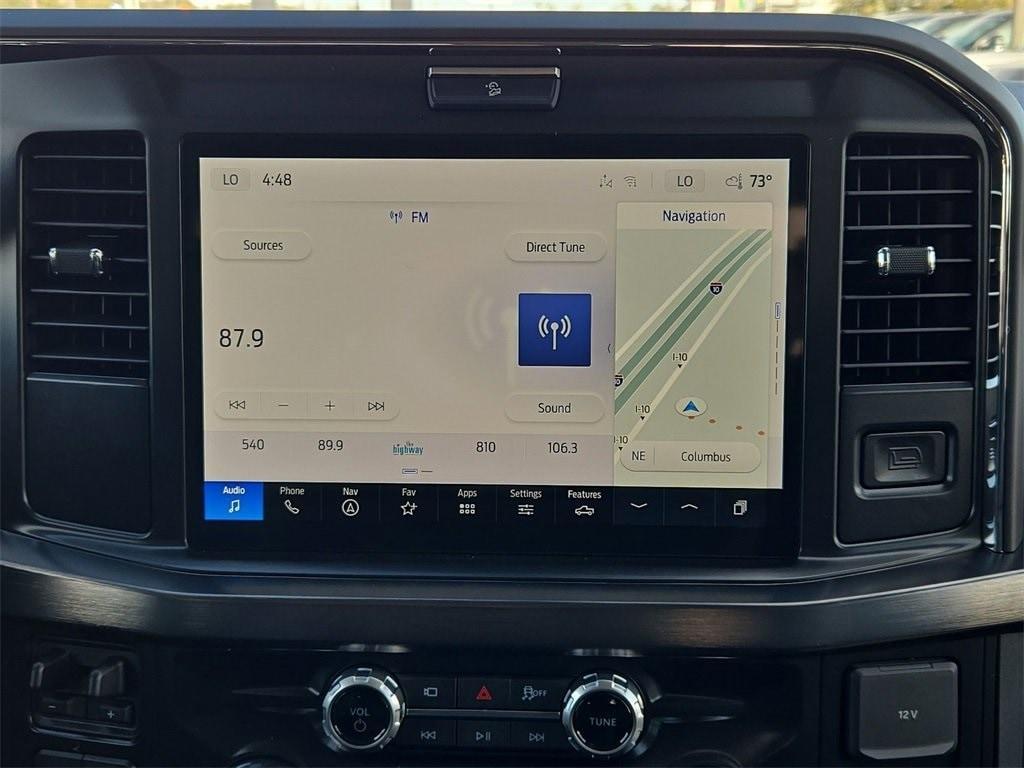 new 2025 Ford F-350 car, priced at $65,686