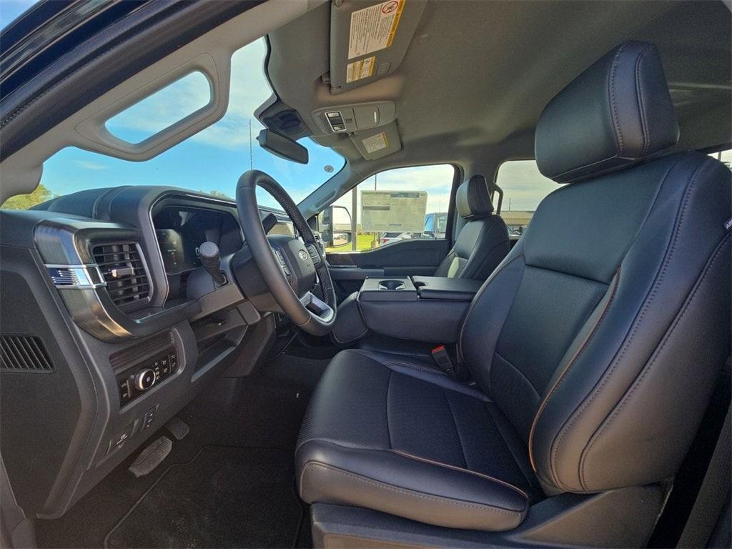 new 2025 Ford F-350 car, priced at $65,686